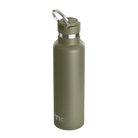 Built-In, Recessed Handle