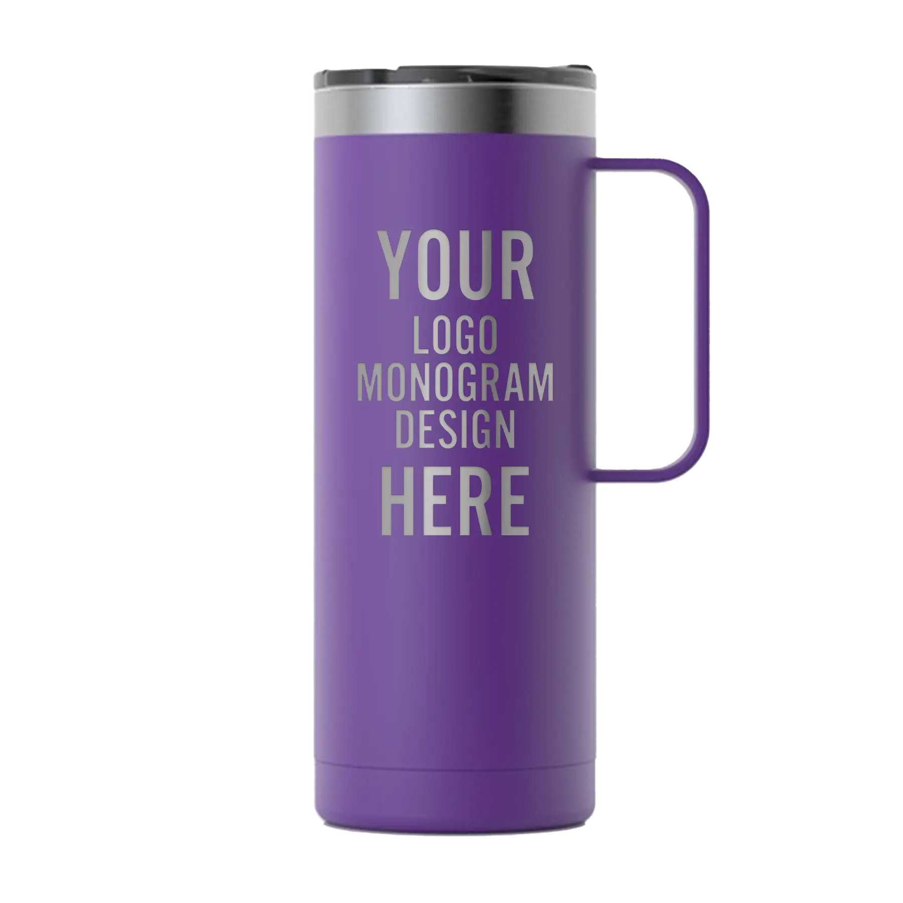 Personalized RTIC 20 oz Travel Mug