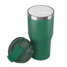 Ceramic-lined interior of pine tree RTIC 20 oz Essential tumbler