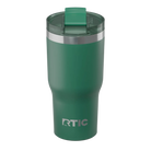 Spill-resistant travel lid for pine tree RTIC 20 oz Essential tumbler