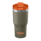 Spill-resistant travel lid for trailblazer RTIC 20 oz Essential tumbler