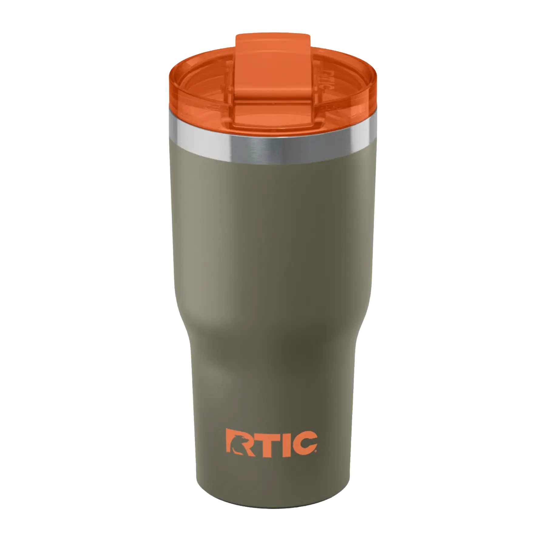 Spill-resistant travel lid for trailblazer RTIC 20 oz Essential tumbler