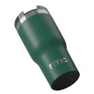 Built-in silicone anti-slip base on pine tree RTIC 20 oz Essential tumbler