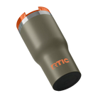 Built-in silicone anti-slip base on trailblazer RTIC 20 oz Essential tumbler