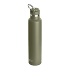 Built-In, Recessed Handle