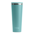 Back view of lagoon RTIC 28 oz Everyday insulated tumbler