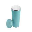 Ceramic-lined interior of lagoon RTIC 28 oz Everyday tumbler