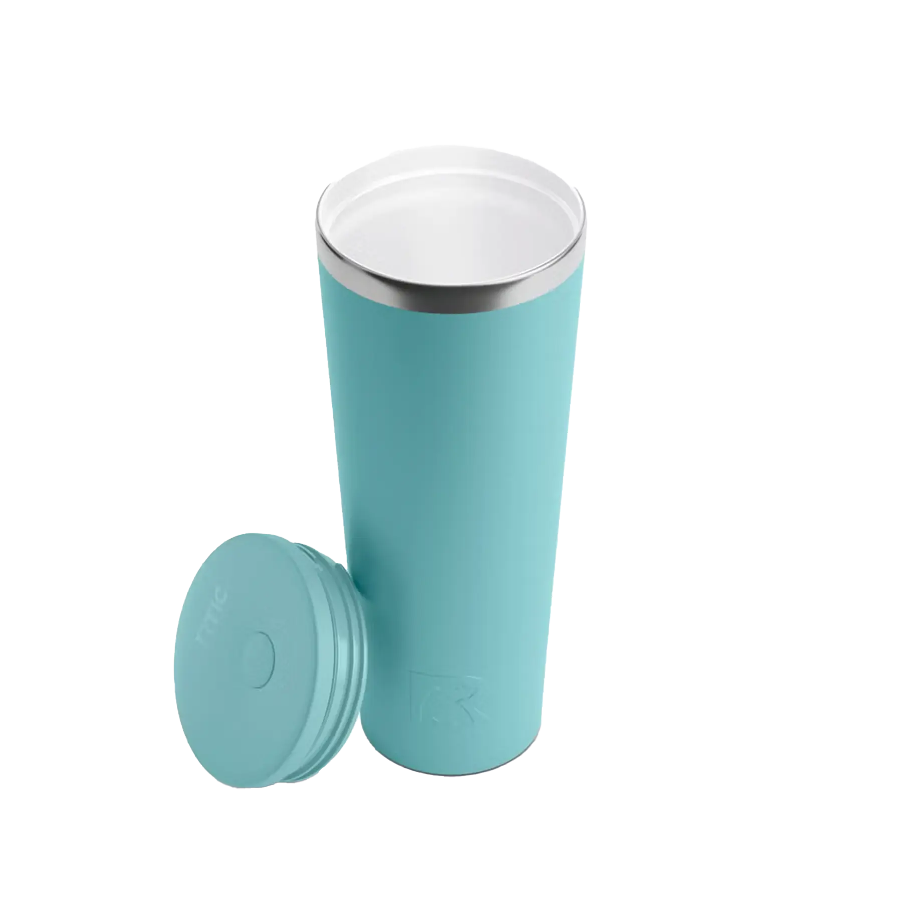 Ceramic-lined interior of lagoon RTIC 28 oz Everyday tumbler
