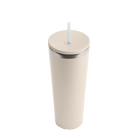 Straw travel lid for beach RTIC 20 oz Everyday tumbler