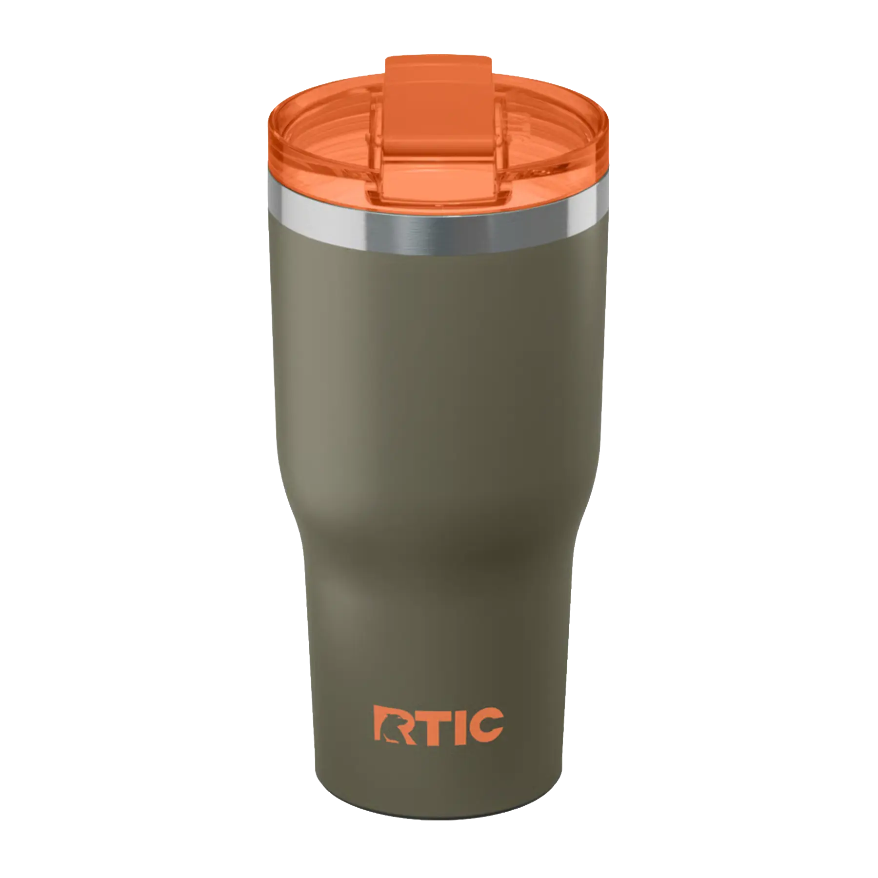 Spill-resistant travel lid for trailblazer RTIC 30 oz Essential tumbler