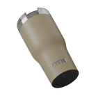 Built-in silicone anti-slip base on beach RTIC 30 oz Essential tumbler