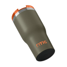 Built-in silicone anti-slip base on trailblazer RTIC 30 oz Essential tumbler