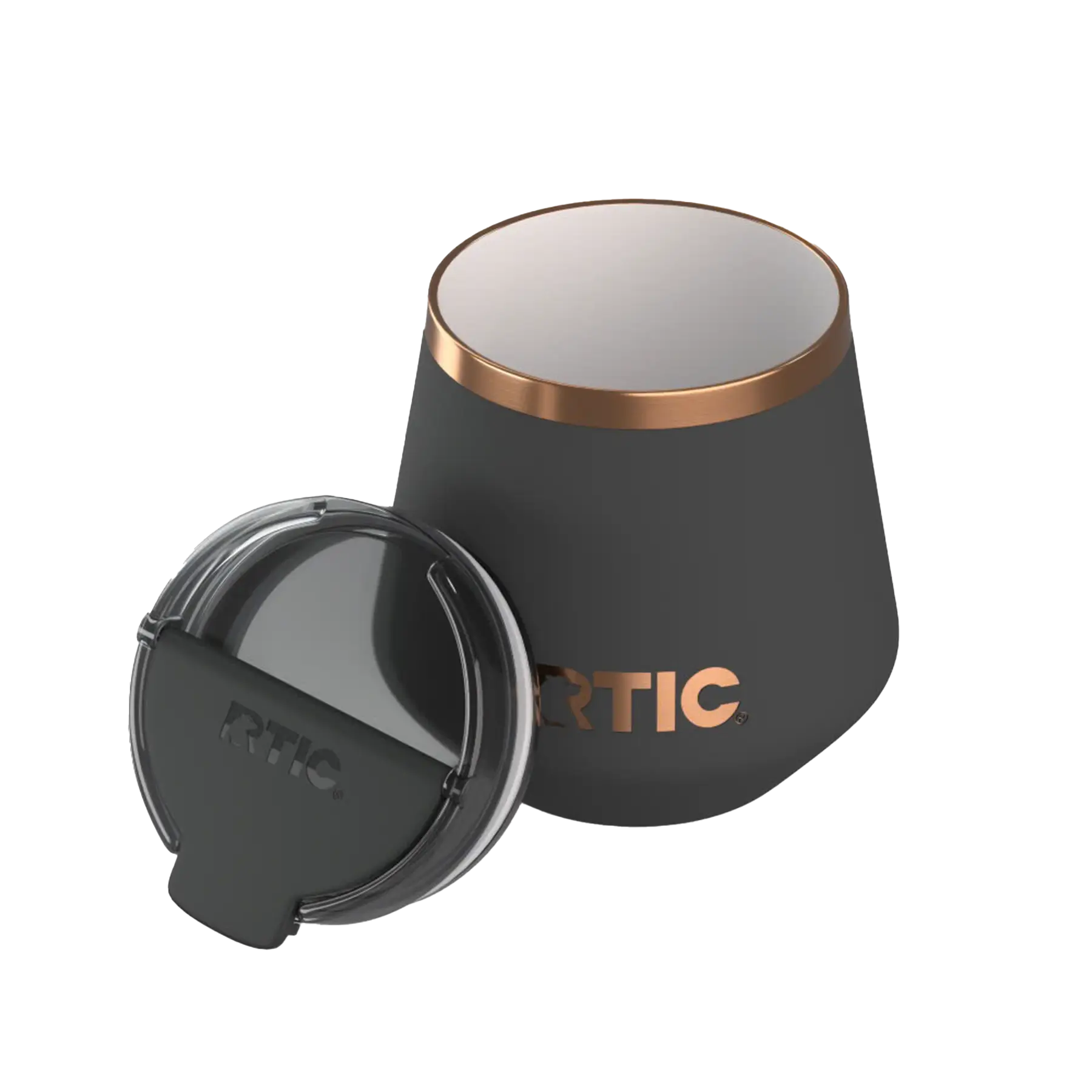 RTIC 8 oz Happy Hour Lowball Tumbler - Thumbnail 3