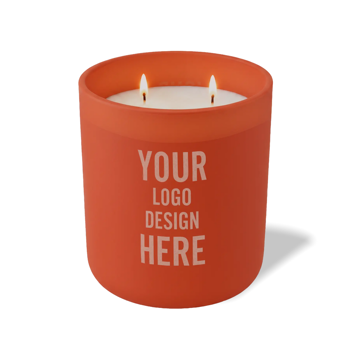 Customized canyon Wild Journey 12 oz Studio luxury candle with laser etched logo or design