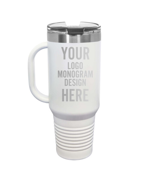 Austin Promotional Products - Austin TX: YETI Rambler 24 Oz Mug with  MagSlider Lid - Laser Engraved