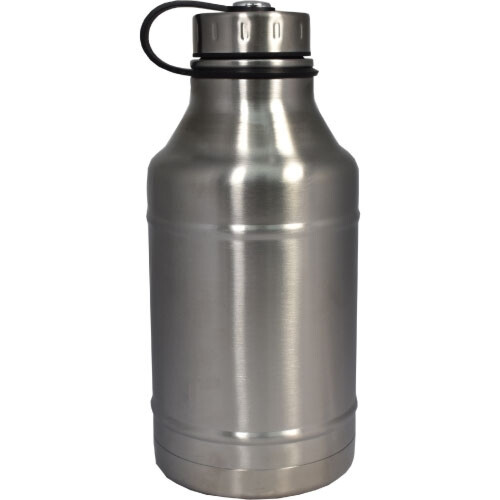 Personalized Insulated 64 oz Stainless Steel Beer Growler