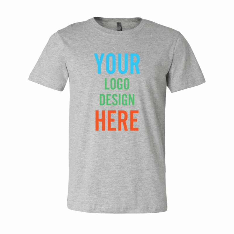Custom T Shirts at 4imprint: Your Logo Design Printed on Quality Tee Shirts