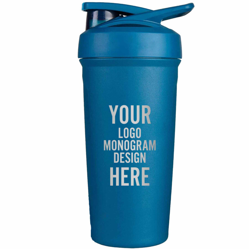 Wholesale shaker bottle logo printing to Store, Carry and Keep Water Handy  