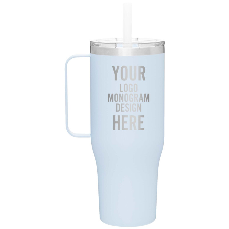 Personalized BruMate Toddy 16 oz Mug - Customized Your Way with a Logo,  Monogram, or Design - Iconic Imprint