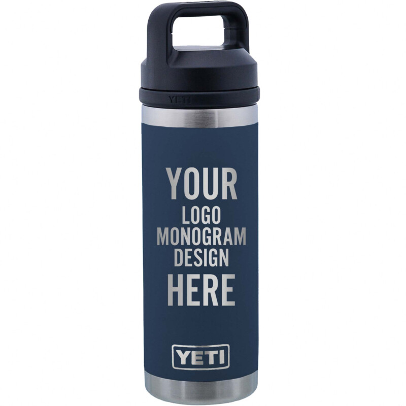 Personalized Personalized YETI Rambler 16 oz Colster Tall - Duracoat -  Customize with Your Logo, Monogram, or Design - Custom Tumbler Shop