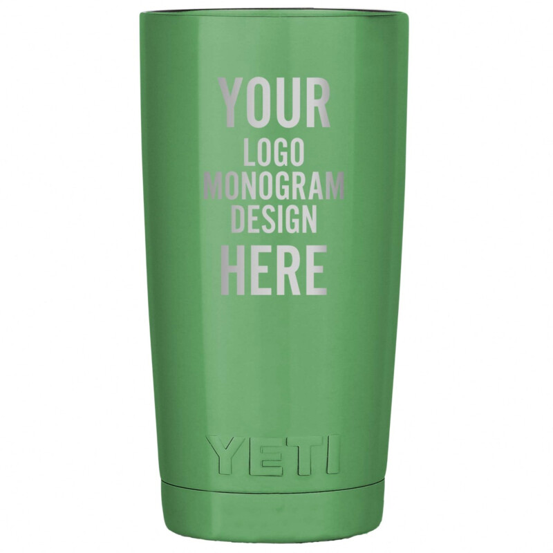 Custom YETI Drinkware & Coolers - Personalize with a logo 