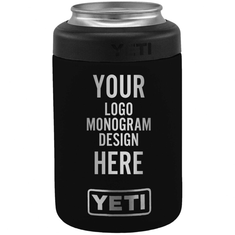 Add Your Logo: Customized Yeti - 30 oz Rambler Tumbler – Baudville