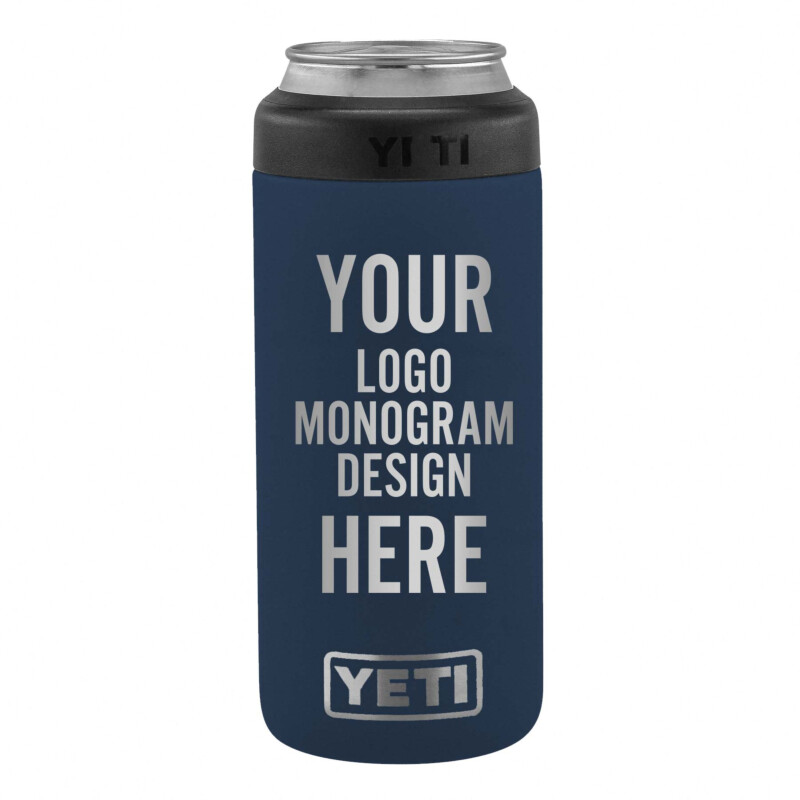 Add Your Logo: YETI Rambler 18oz Bottle – Baudville