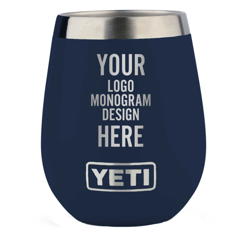 Personalized YETI Rambler 16 oz Colster Tall - Duracoat - Customized Your  Way with a Logo, Monogram, or Design - Iconic Imprint