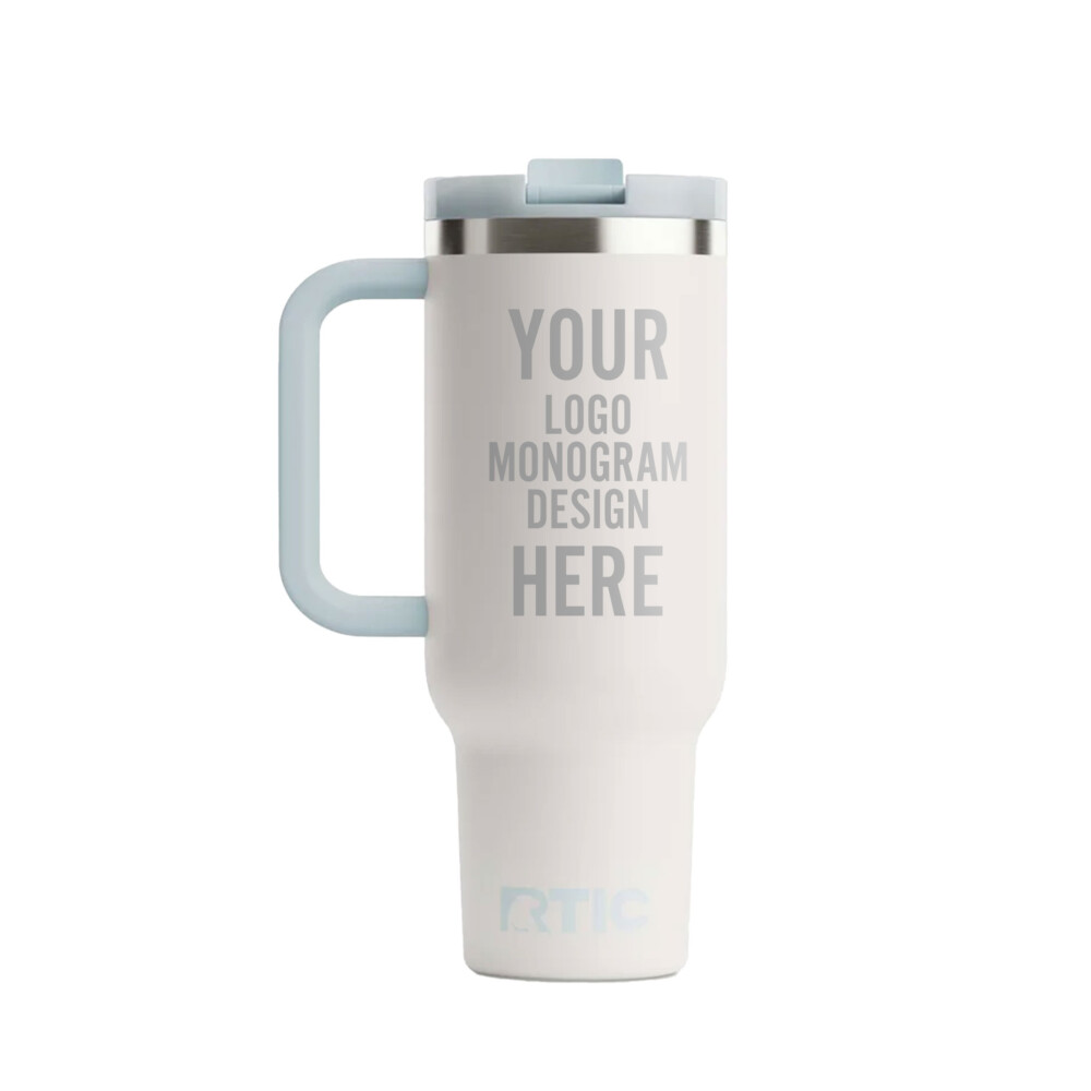 Personalized S'well 24 oz Tumbler with Straw - Customized Your Way with a  Logo, Monogram, or Design - Iconic Imprint