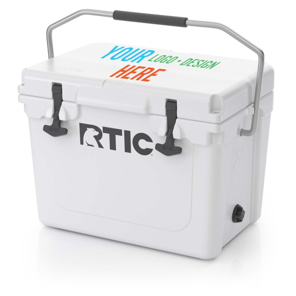 Custom RTIC Everyday Cooler 28 Can 10% Off Cyber Monday – Custom Branding