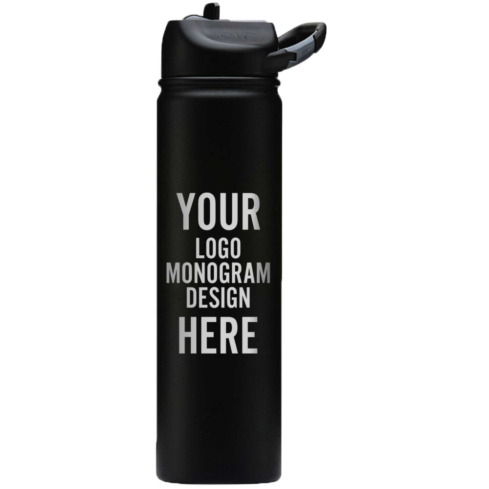 Personalized Personalized RTIC 32 oz Water Bottle - Customize with Your  Logo, Monogram, or Design - Custom Tumbler Shop