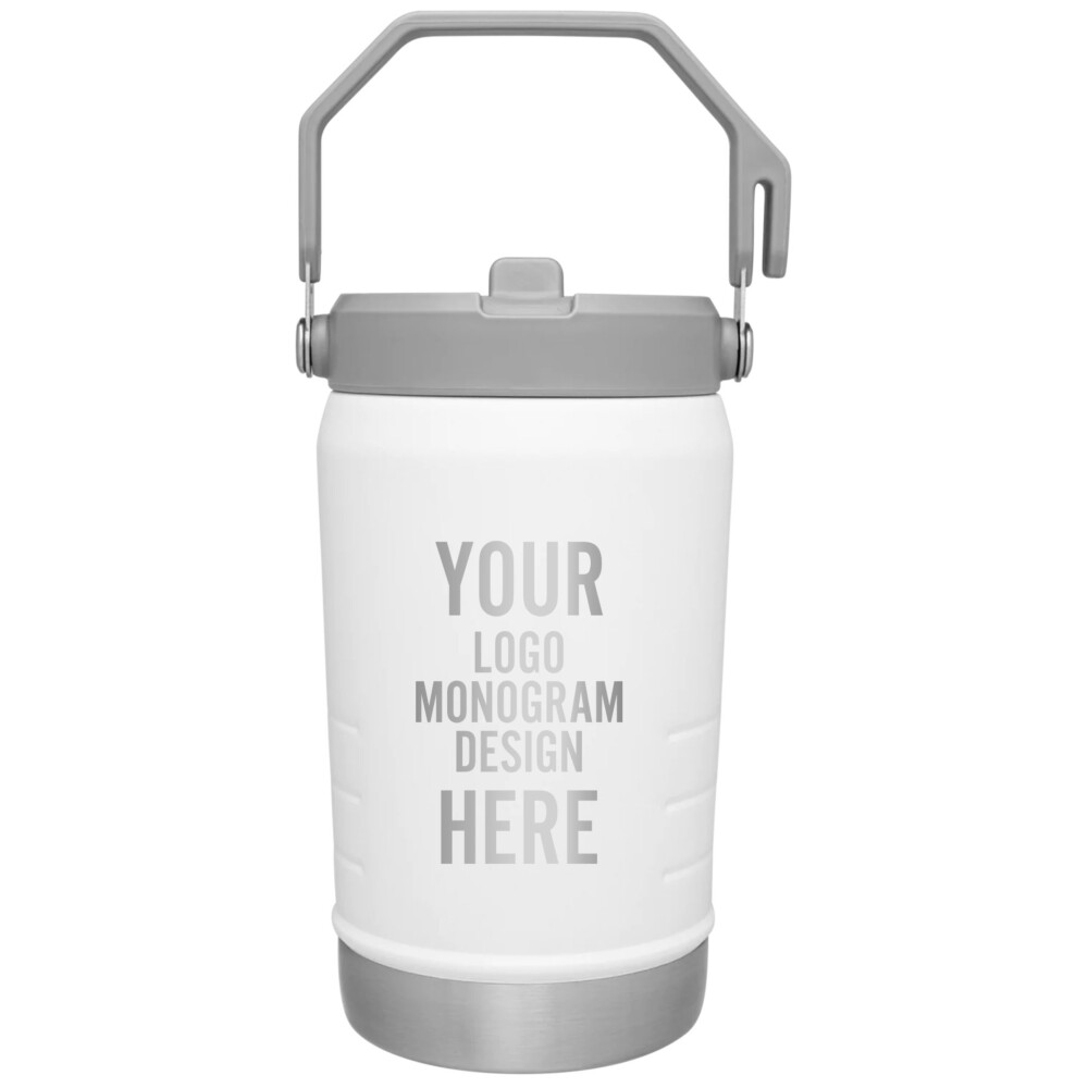 Personalized Personalized RTIC Half Gallon Jug - Customize with Your Logo,  Monogram, or Design - Custom Tumbler Shop