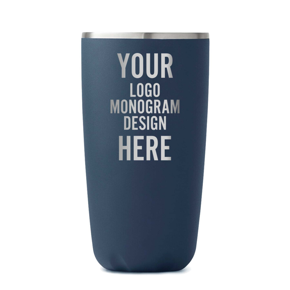 Personalized S'well 18 oz Tumbler - Customized Your Way with a Logo,  Monogram, or Design - Iconic Imprint