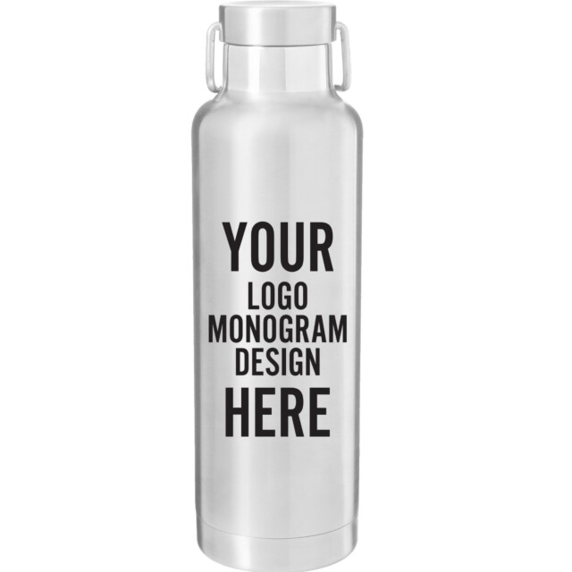Custom Branded Hydro Flask — Hydro Flask® Wide Mouth With Flex Sip