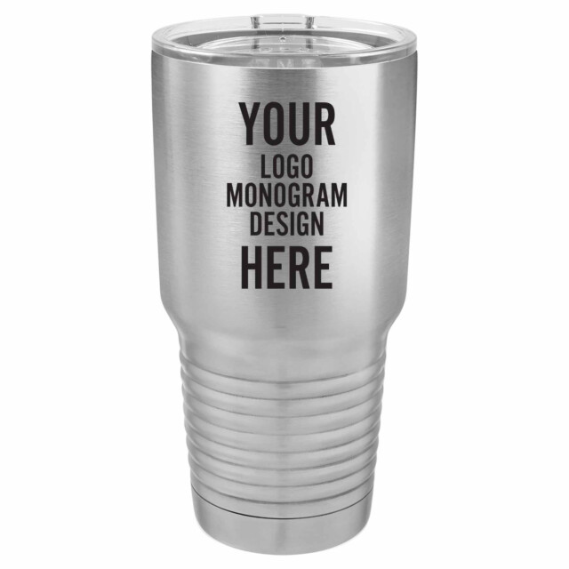 Personalized RTIC 30 oz Tumbler - Stainless - Customized Your Way