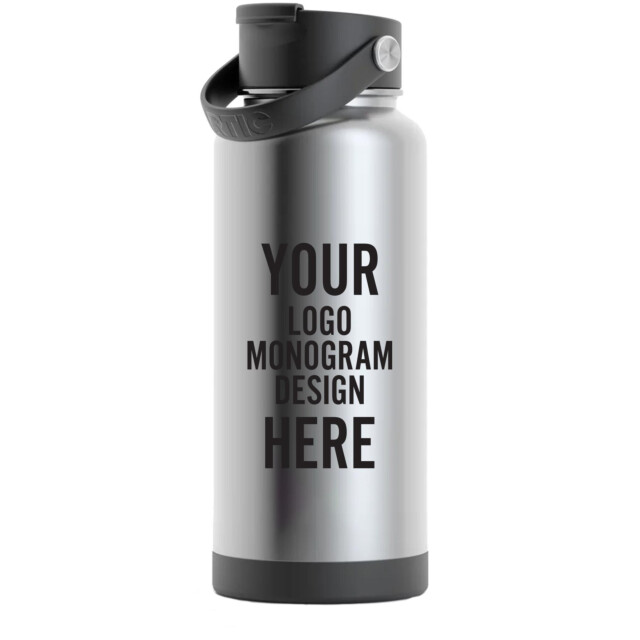 Custom Hydroflask, Louis Vuitton & Glow in Dark 