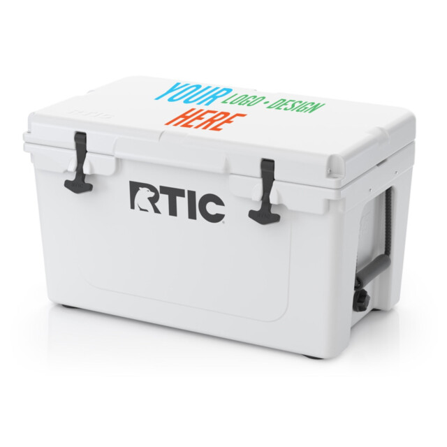 Custom RTIC Cooler 20 qt 10% Off Cyber Monday – Custom Branding