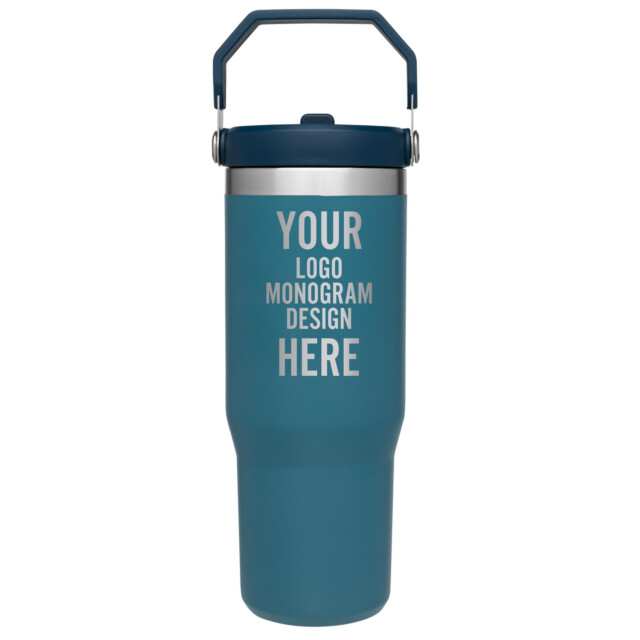 Design Your Own RTIC Everyday Tumbler with Straw - 28oz - Steel