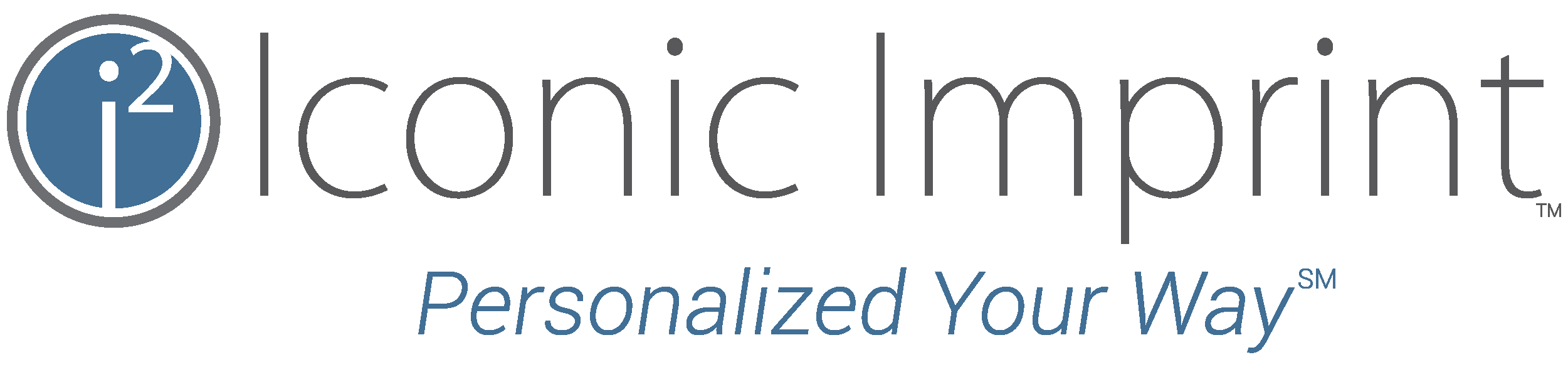 Iconic Imprint Logo
