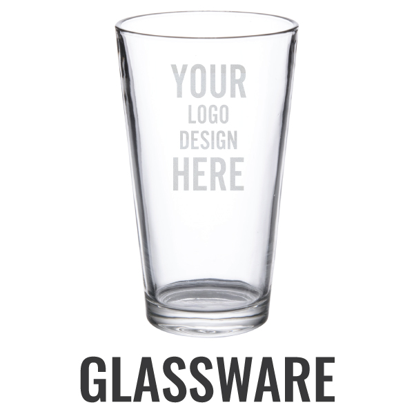 Personalized Glassware